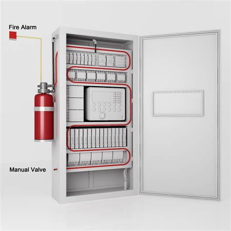 electrical enclosures fire suppression systems|fire suppression systems for electrical panels.